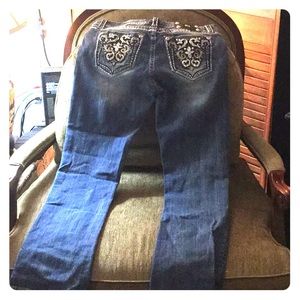 Miss me jean size 29:)
